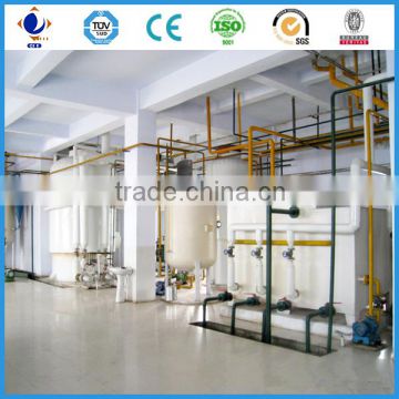 High quality sunflower oil refining equipment,sunflower oil refinery process machine,oil refining plant machine