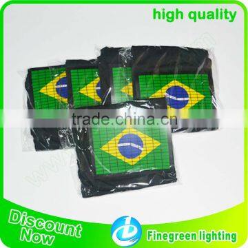 el Sound Activated t Shirt / Led Light t Shirt Wholesale for Festival photo-3