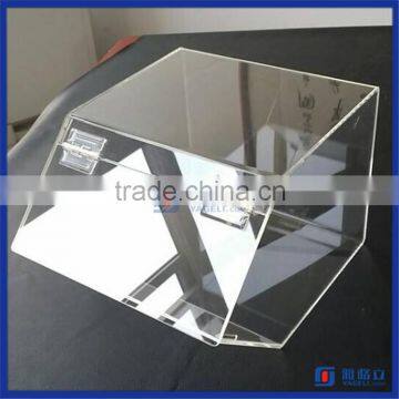 China manufacturer customized stackable bulk candy dispenser / acrylic candy dispenser