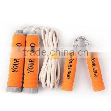 rope skipping set,OEM promotional gift