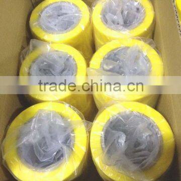 Yellow color adhesive tape