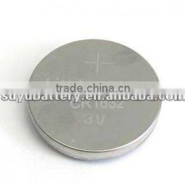 3V Shenzhen Suyu CR1632 Button Coin Cell Battery