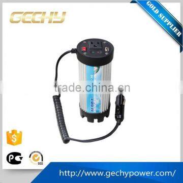100W 150W 180W 200W Portable removable protect battery AC car power inverter with USB port