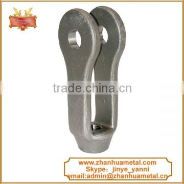 New Design Rigging U Fork Yoke End,U clevis