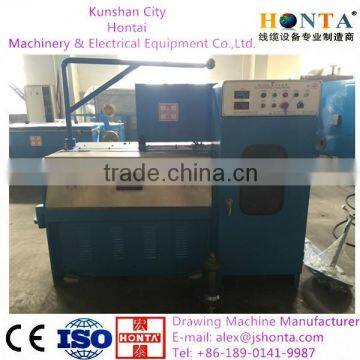 22DA Copper fine wire drawing machine with annealing