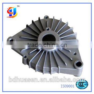 aluminum die cast pump cover 04