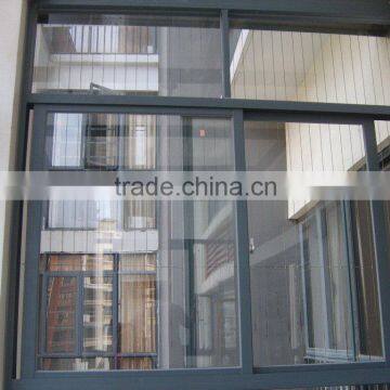 aluminium alloy windows