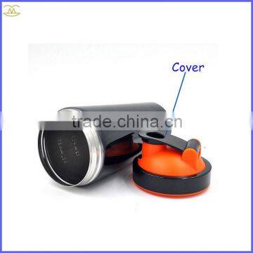 2016 New Design Stainless Steel Shaker Sport Cup Protein Powder Shaker photo-4