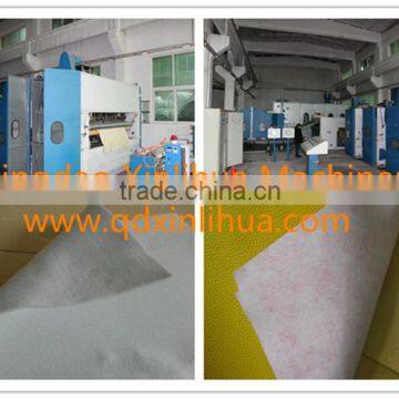 XLHGB-200 Synthetic Leather Substrate Production Line photo-2