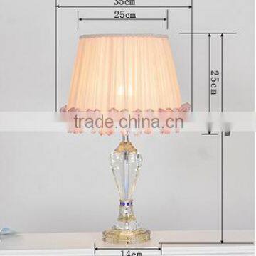 Fashion Home Decoration Table Lamp Crystal Lamp photo-4