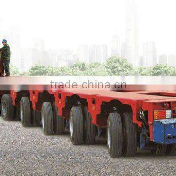 over heavy hydraulic axis trailer for sale