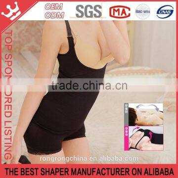 Sexy Cute Womens Tummy Control Underbust Slimming Shapewear Shaper Vest Control photo-4