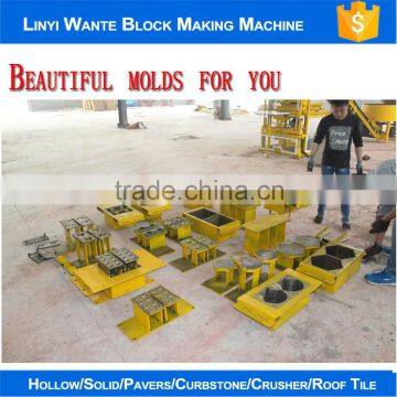 full automatic clay brick production line fully automatic clay bricks making machine