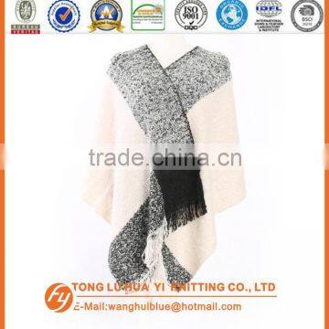 Customizable woven 100%acrylic kimono cardigan