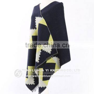 Personalized Woven 100% Acrylic Hot Sell Fashion Custom Logo Scarf photo-2