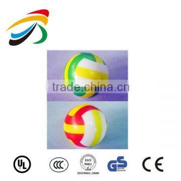 2015 New design mini PU beach volley ball outdoor