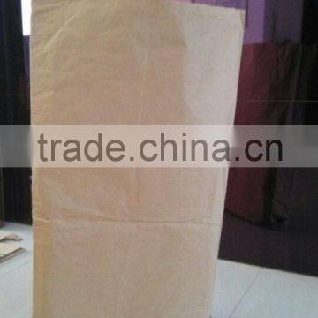 2016 Custom design Hot Sale Sacks Kraft Paper Bag