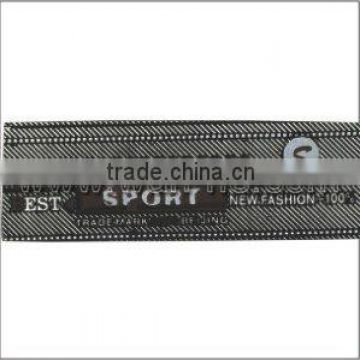 PVC Label