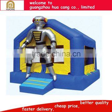 China manufactory wholesale dora inflatable bouncer , bouncy castle for kids