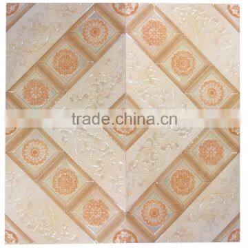 Perfect decorative wall polished crystal 3d effect tiles in Foshan