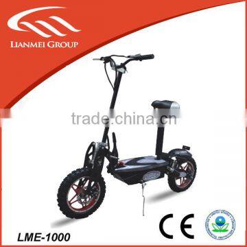 foldable scooters adult 1000w electric scooter wholesale