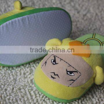 LOKI oversized-3D slippers