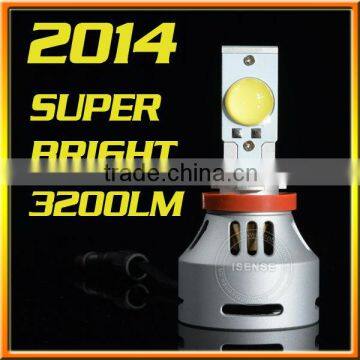 China auto parts new design led headlight h4, h4 led headlight , custom made headlight for honda city