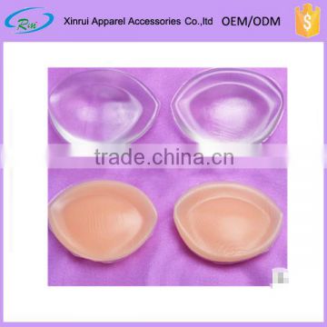 Chain Factory Silicone Artificial Breast Pads Push Up Bra Pad Breast Enhancer Insert