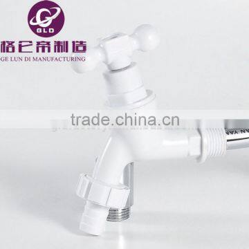 Plastic PVC water Tap PP/ABS material water tap types