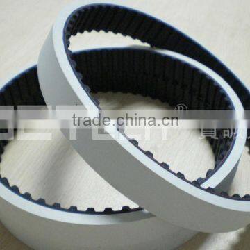 Rubber Timing Belt with Vulcanizing White Rubber