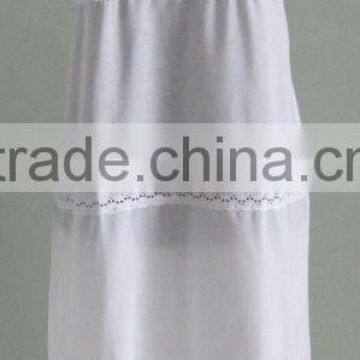 Factory Manufacturer Cotton Nightgown