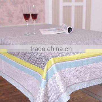 High Quality Cotton Table Cloth , Oil Cloth Fabric photo-6