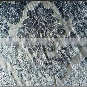 jacquard velvet sofa fabric