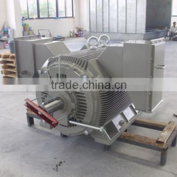 200KW~4600KW 6KV High Voltage Electric Motor