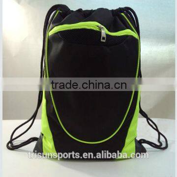 Premium and Durable Polyester Backpack Bag be Kind to Customize With Different Color Match photo-3