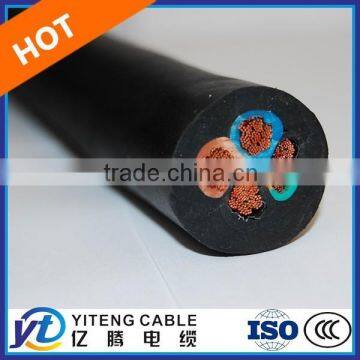 Rubber Cable for Various Portable Electric Equipments and Tools