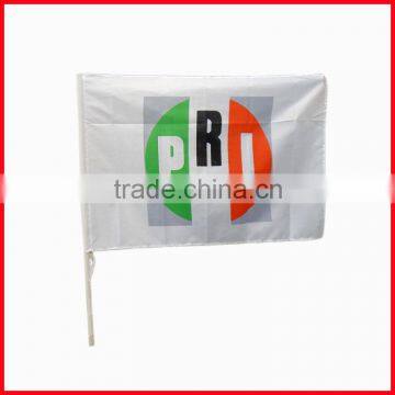 30*45cm hand held flag,fashion flag,promotion flag