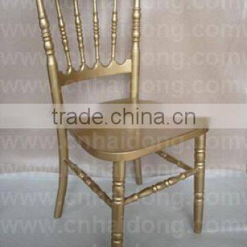 Napoleon Chair HDNC09 Bronzy