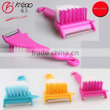 clean brush cleaning brush soap dispensing dish brush kitchen brush