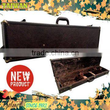 Retro Classcical Leather Rifle Case