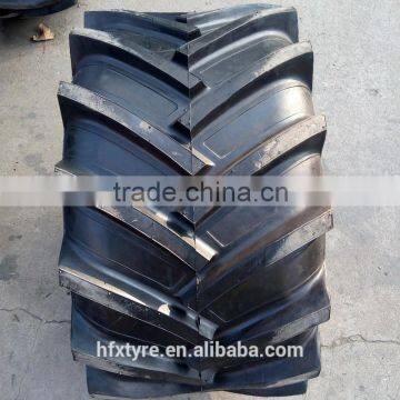 Agricultural tyre 31x15.50-15 for baling press use