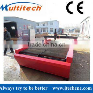 high speed and low price plasma machine 130*250cm