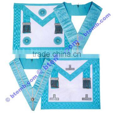 Masonic Regalia Aprons and Collars