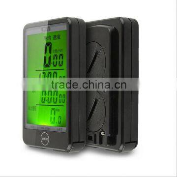 Bicycle Accessories NEW Cycling Bike Speedometer Bicycle Speed Computer photo-2