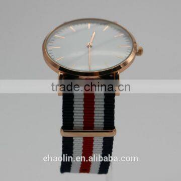 China Watch Suplier Changeable Band Fashion Watch Stainless Steel Japan Movement Men Women Quartz Watch