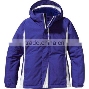 light padding ski jacket for men 2013