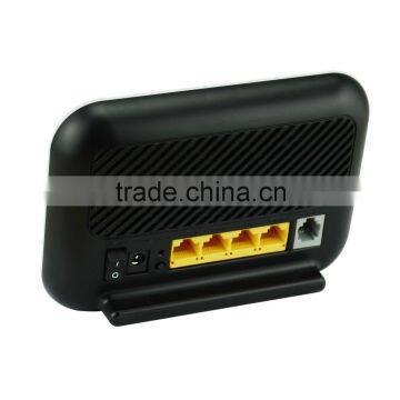 Kasda 802.11N 300Mbps 4 ETH Port Wireless Access Point With Internal Antenna QOS WPS photo-2