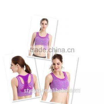 Absorb Sweat Comfortable Sexy Sports Vest photo-2