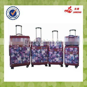 Softshell China factory direct sale scooter luggage