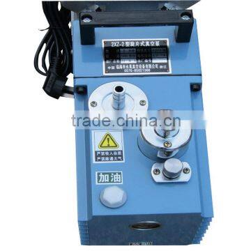 2XZ Series Rotary Vane Vacuum Pump Direct-drive Mini Electric Vacuum Pump Quality Choice photo-4